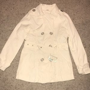 Girls spring jacket.